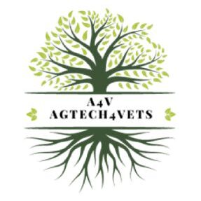 A 4 v agtechvets logo